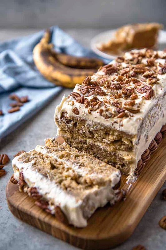 Hummingbird Cake bar