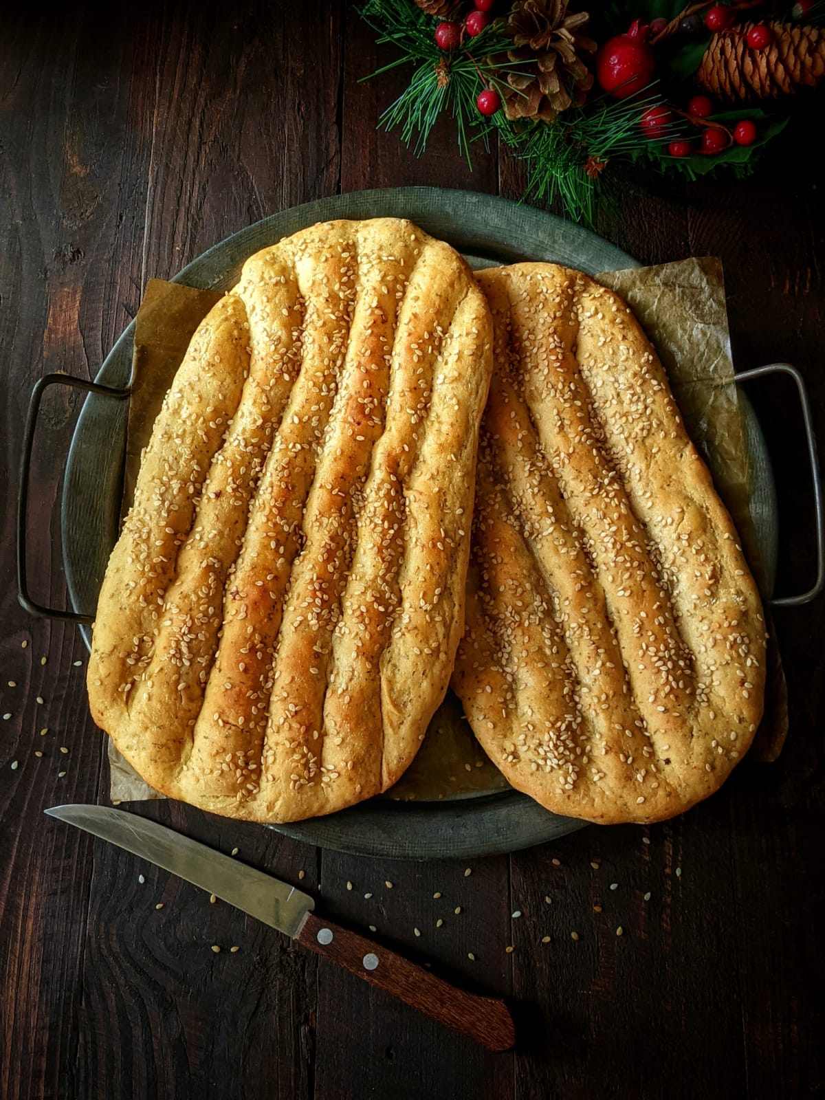 Naan Barbari