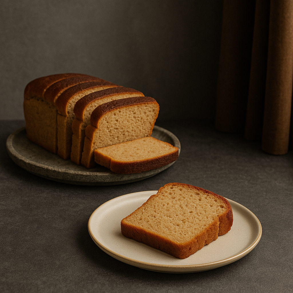 Whole wheat brioche