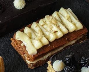 Carrot Cake bar