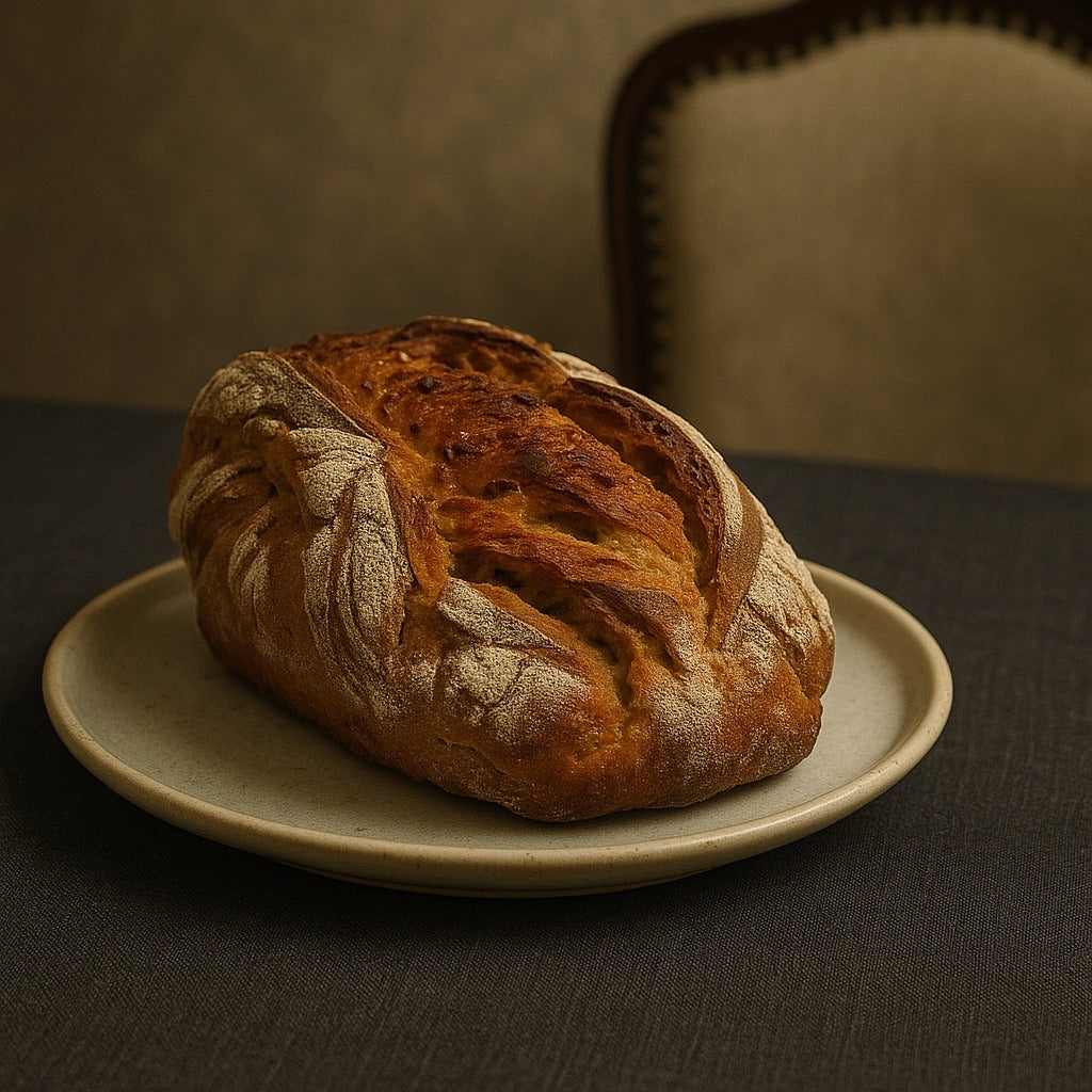 Jalapeno Cheese Sourdough 400 gms