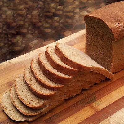 Whole Wheat Sandwich Bread 500 gms