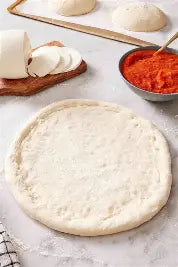 Sourdough Pizza Base - 6" - Pack of 2