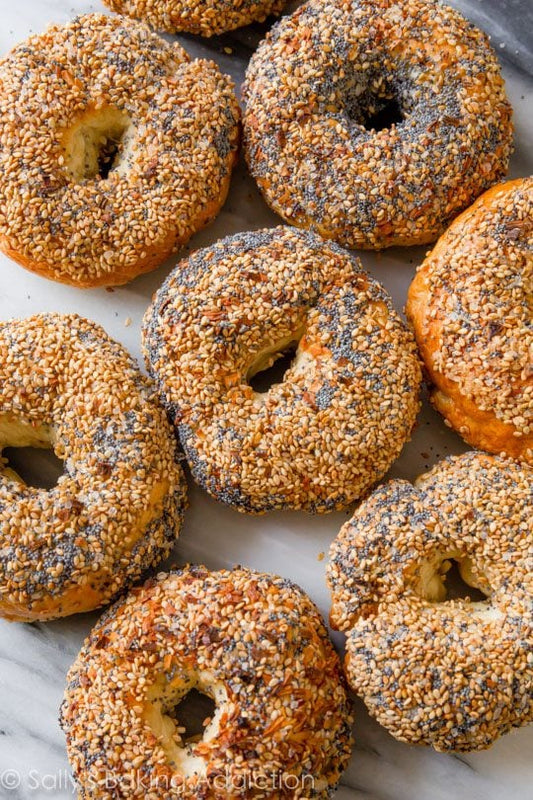 Bagel - pack of 2 - 200gms